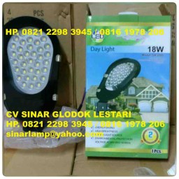 Lampu Jalan Tenaga Surya 18 watt